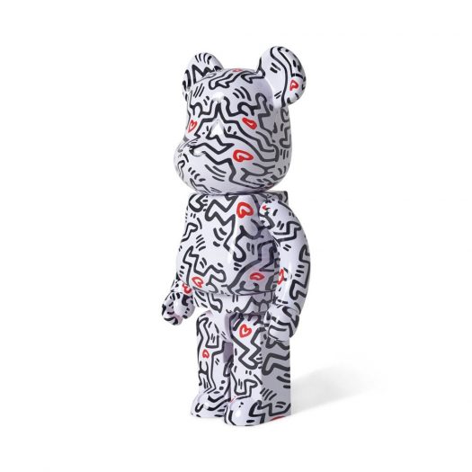 Bearbrick Keith Haring #8 1000%