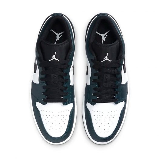 Jordan 1 Low Dark Teal