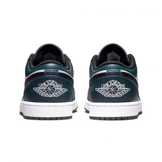 Jordan 1 Low Dark Teal