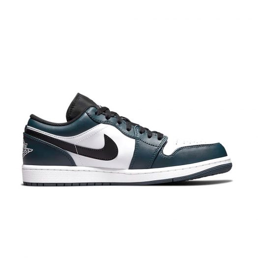 Jordan 1 Low Dark Teal