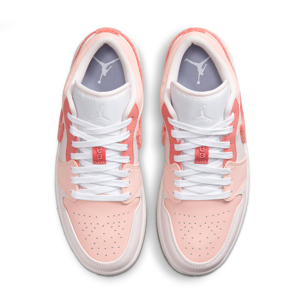 Jordan 1 Low SE Mighty Swooshers Pink (W)Jordan 1 Low SE Mighty ...