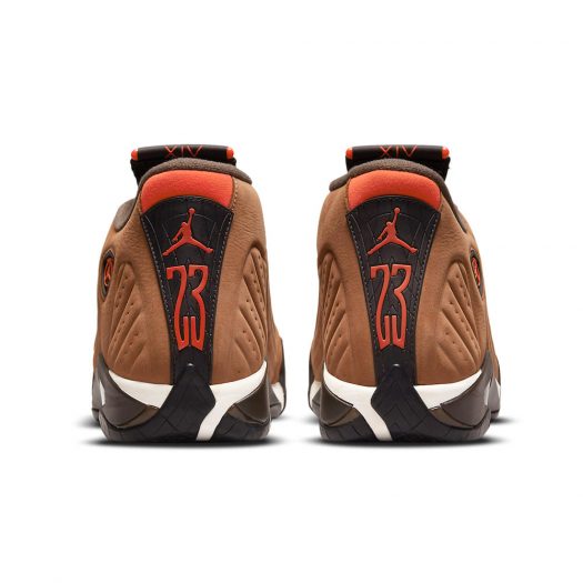 Jordan 14 Retro Winterized Archaeo Brown