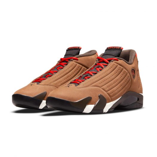 Jordan 14 Retro Winterized Archaeo Brown