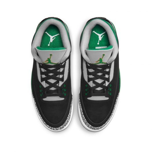 Jordan 3 Retro Pine Green