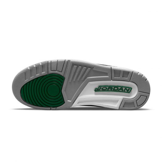 Jordan 3 Retro Pine Green