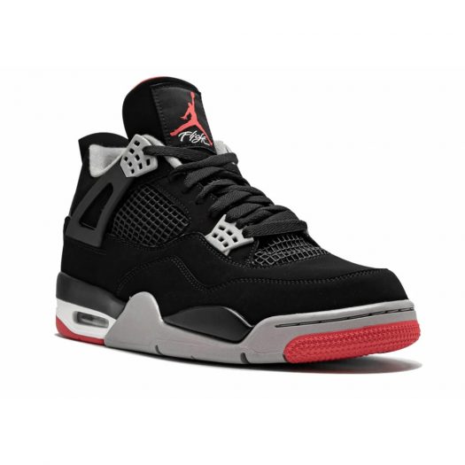 Jordan 4 Retro Bred (2019)