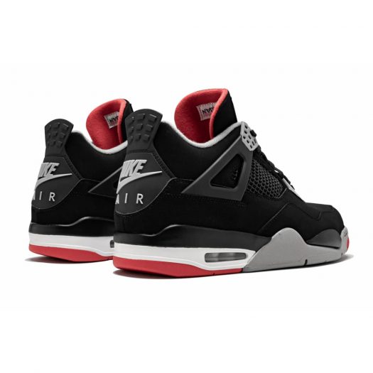 Jordan 4 Retro Bred (2019)