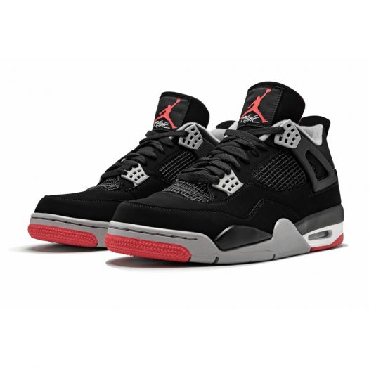 Jordan 4 Retro Bred (2019)