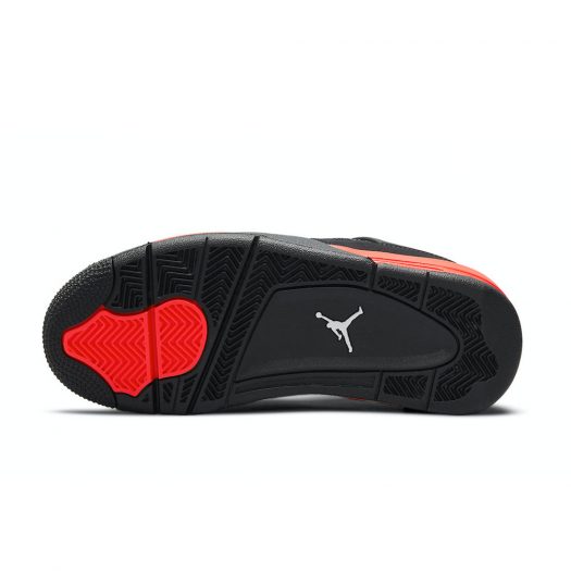 Jordan 4 Retro Red Thunder