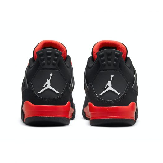 Jordan 4 Retro Red Thunder