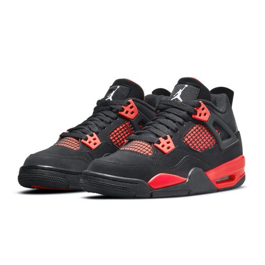 Jordan 4 Retro Red Thunder