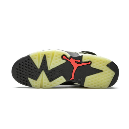 Jordan 6 Retro Travis Scott Medium Olive