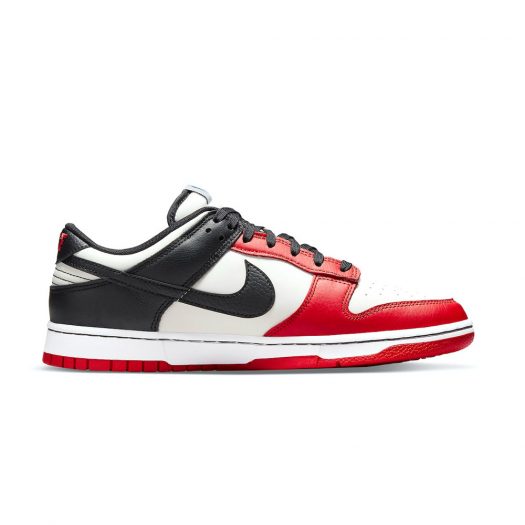 Nike Dunk Low EMB NBA 75th Anniversary Chicago