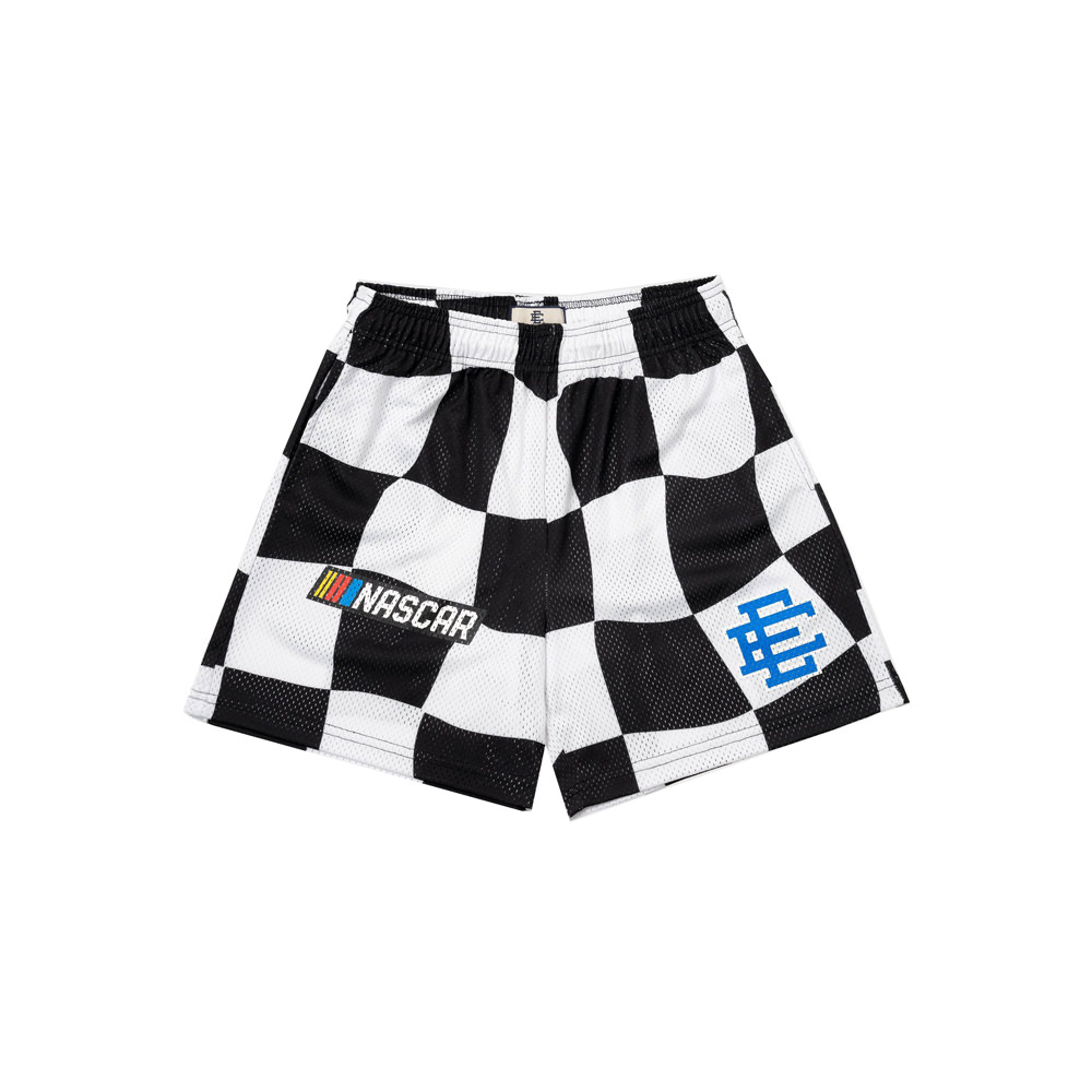 Eric Emanuel EE Basic Short Checkered FlagEric Emanuel EE Basic Short  Checkered Flag - OFour