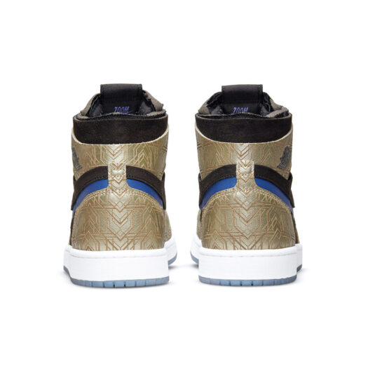 Jordan 1 High Zoom Air CMFT Gold Laser