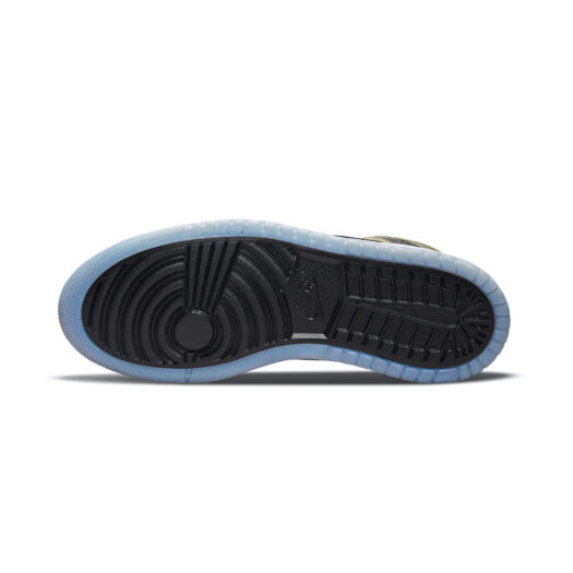 Jordan 1 High Zoom Air CMFT Gold Laser