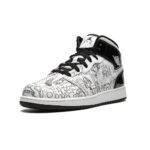 Jordan 1 Mid SE DIY (GS)