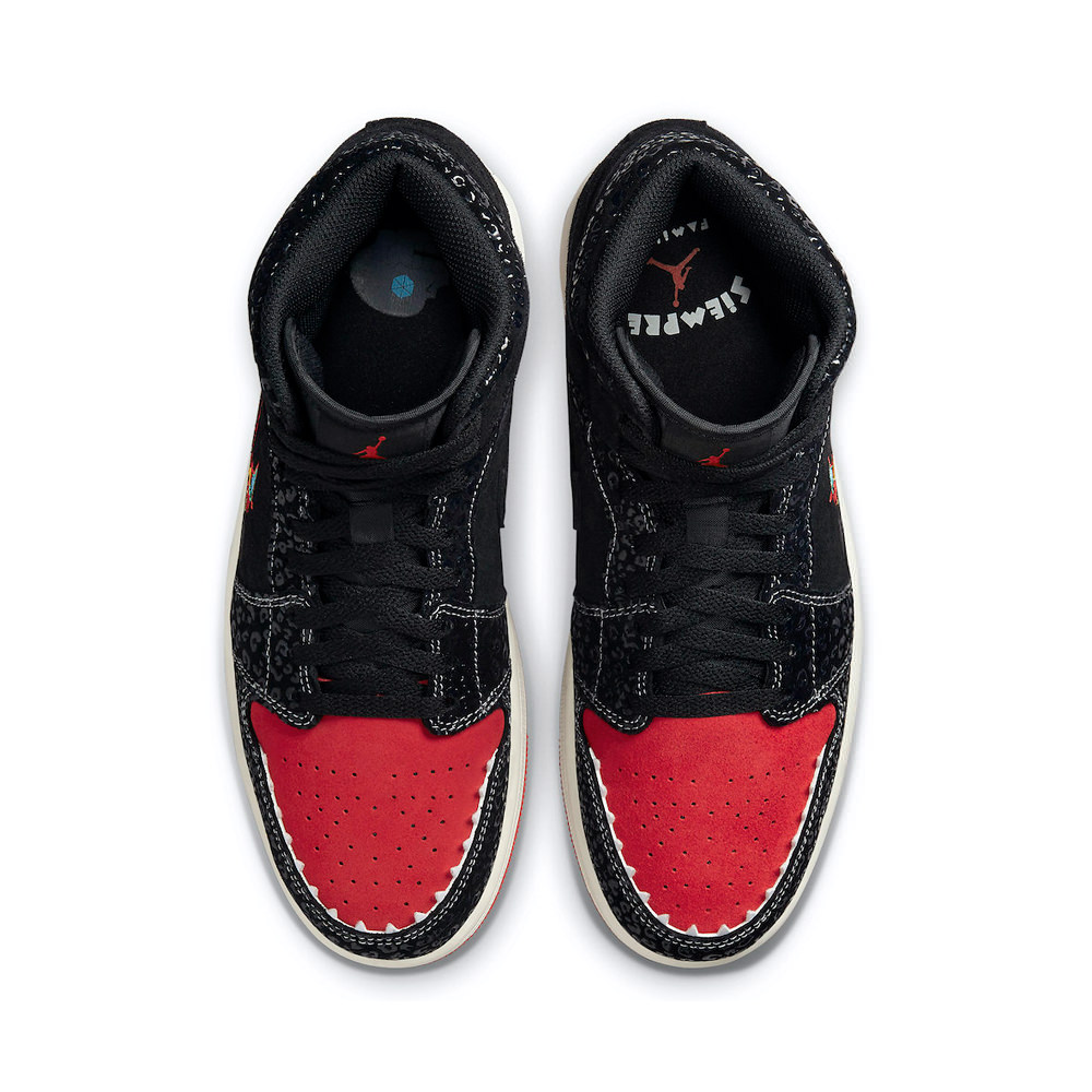 jordan 1 siempre la familia