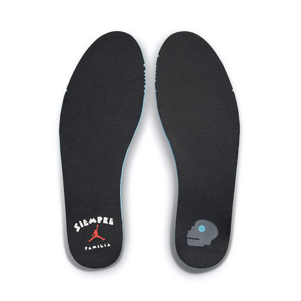 siempre familia jordan