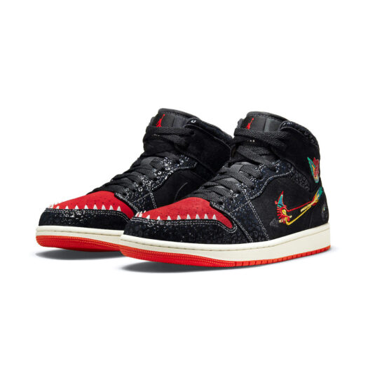 Jordan 1 Mid SE Siempre Familia