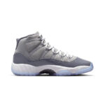 Jordan 11 Retro Cool Grey 2021 (GS)