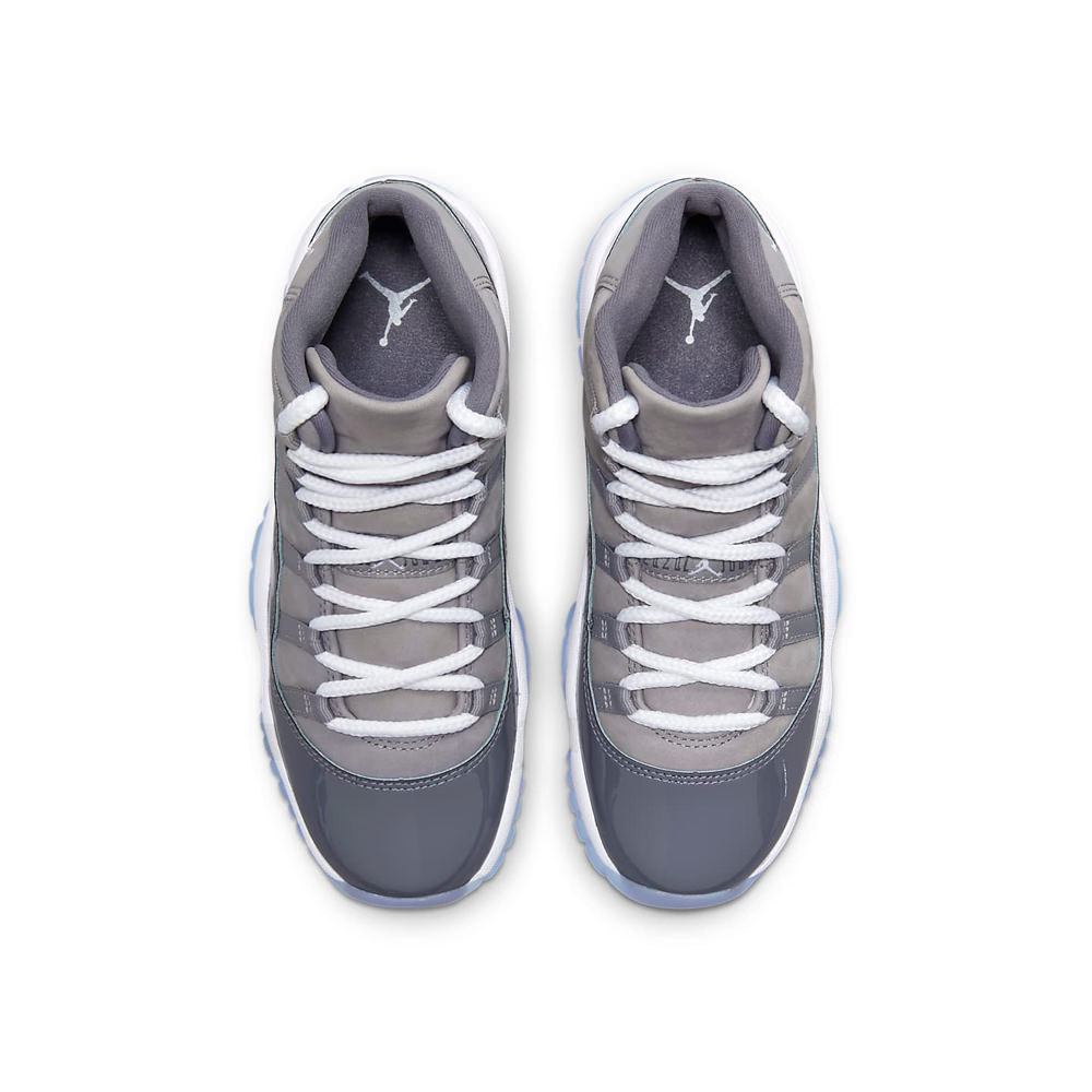 Jordan 11 Retro Cool Grey 2021 (GS)Jordan 11 Retro Cool Grey 2021 (GS ...