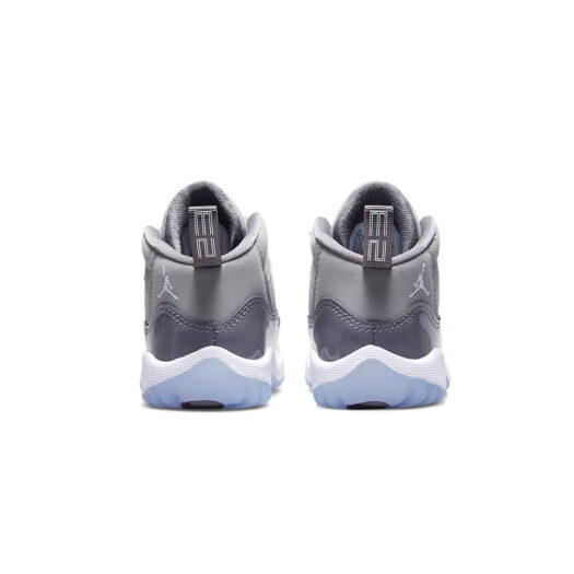 Jordan 11 Retro Cool Grey 2021 (TD)