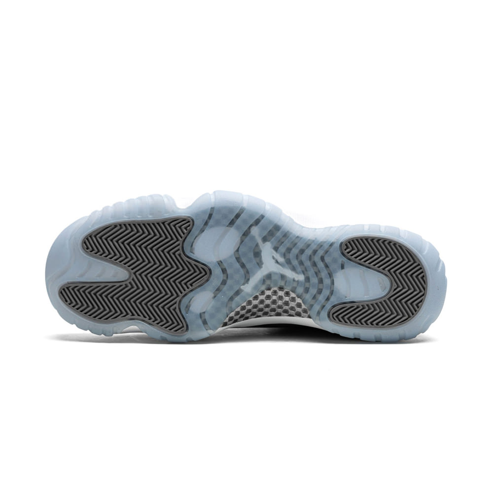 jordan retro 11 cool grey 2021