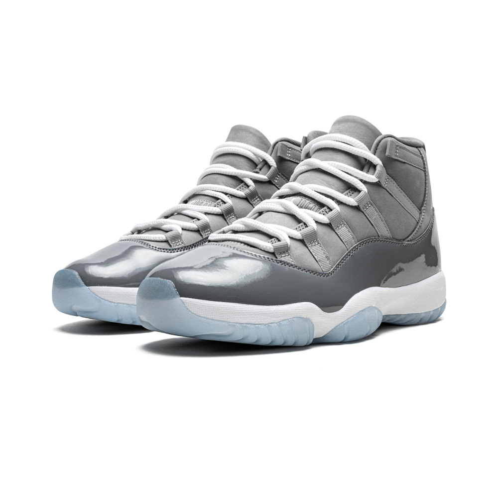 Jordan 11 Retro Cool Grey (2021)Jordan 11 Retro Cool Grey (2021) - OFour