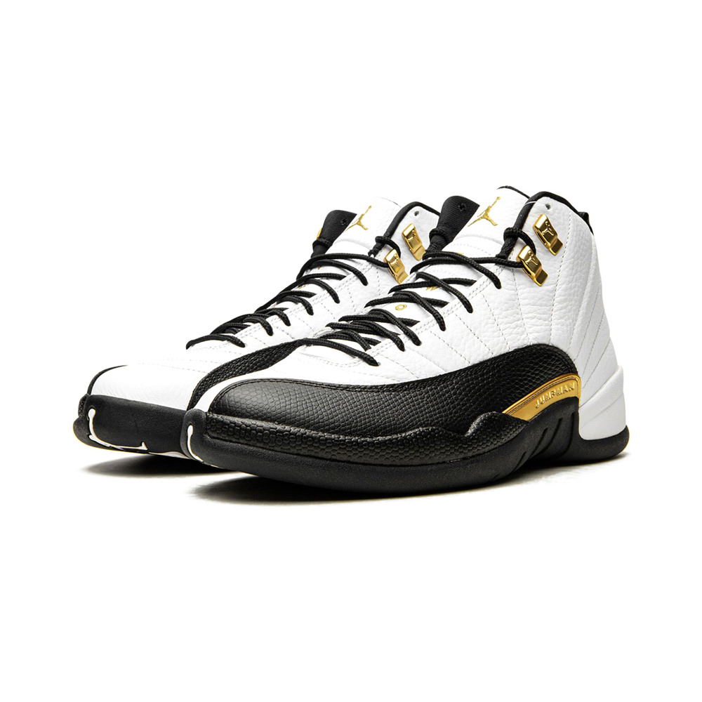 Jordan 12 Retro Royalty TaxiJordan 12 Retro Royalty Taxi - OFour