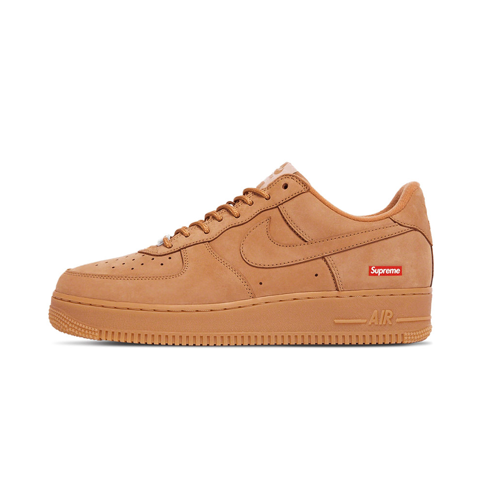 Nike Nike Air Force 1 Low Supreme Wheat  Size 8 Available For Immediate  Sale At Sotheby's