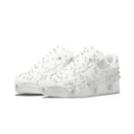 Nike Air Force 1 Low Swarovski Retroreflective Crystals White (W)