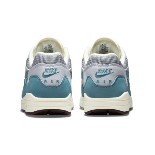 Nike Air Max 1 Patta Waves Noise Aqua (without Bracelet)