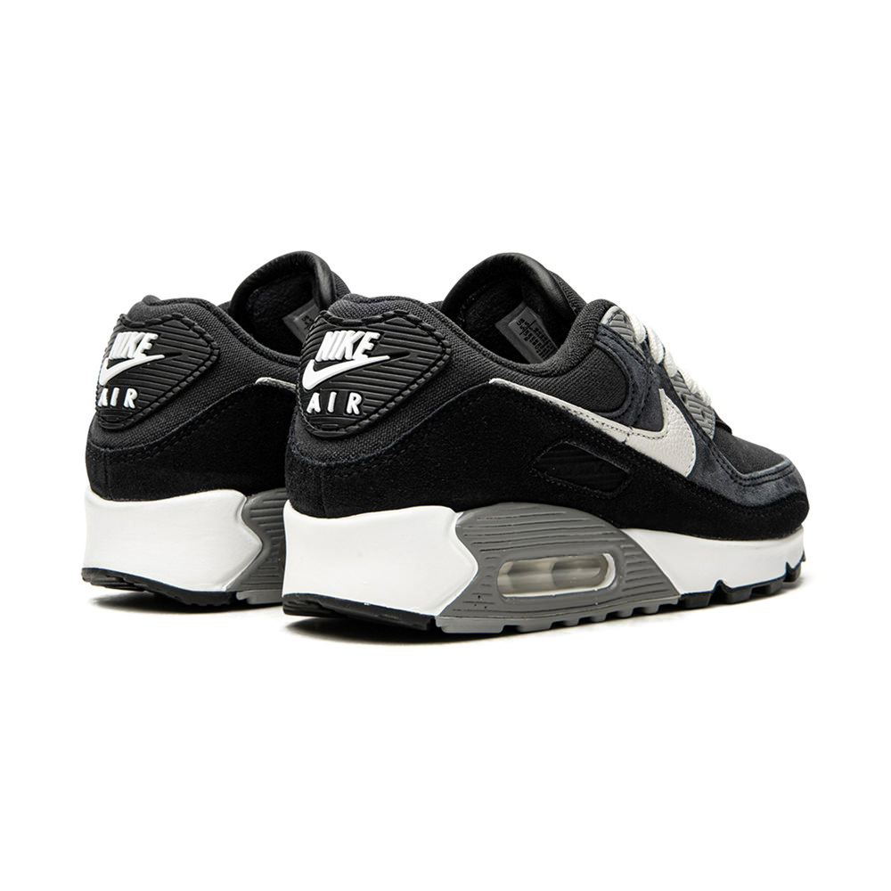 Air max 90 shop premium noir et or