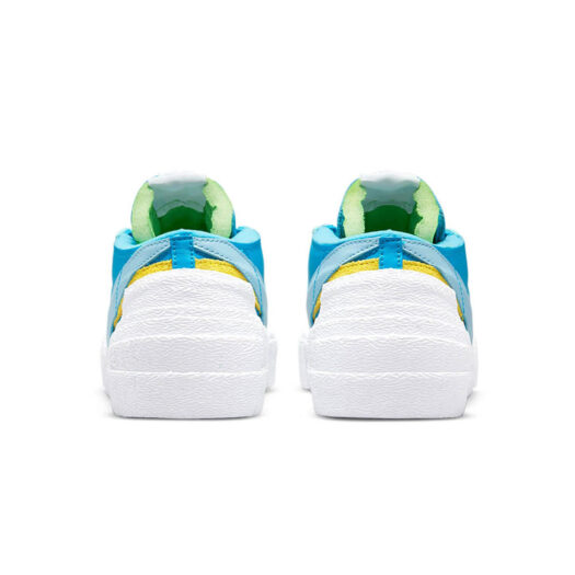 Nike Blazer Low sacai KAWS Neptune Blue