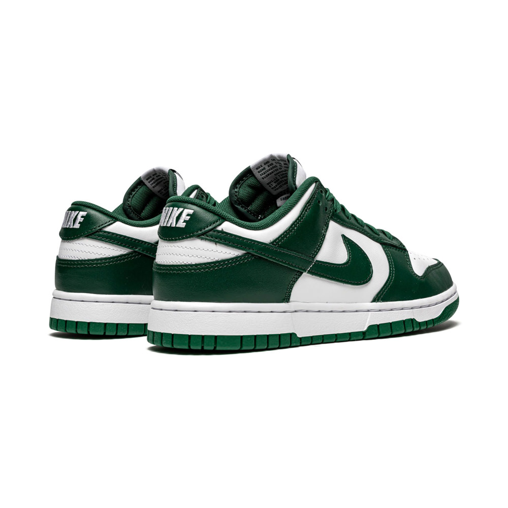 Nike Dunk Low Michigan StateNike Dunk Low Michigan State - OFour