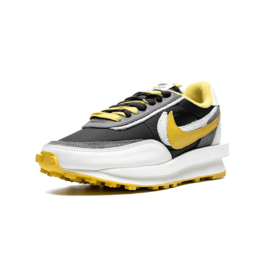 Nike LD Waffle sacai Undercover Black Bright Citron