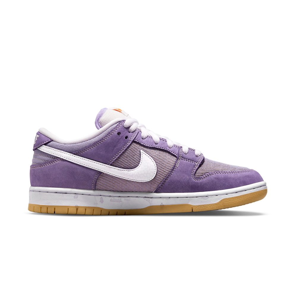 recompensa herida mariposa Nike SB Dunk Low Pro ISO Orange Label Unbleached Pack LilacNike SB Dunk Low  Pro ISO Orange Label Unbleached Pack Lilac - OFour
