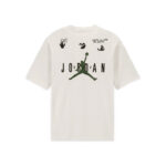 Off-White x Jordan T-shirt White (FW21)