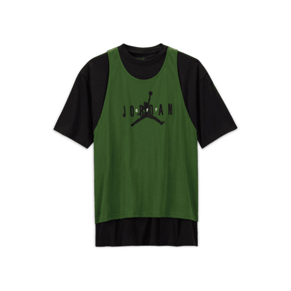 off white x jordan shirt