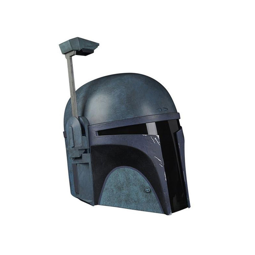 the mandalorian hasbro helmet