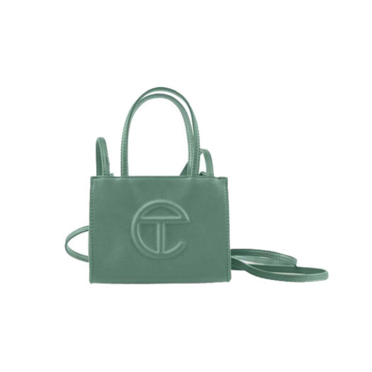 Telfar Shopping Bag Small Sage