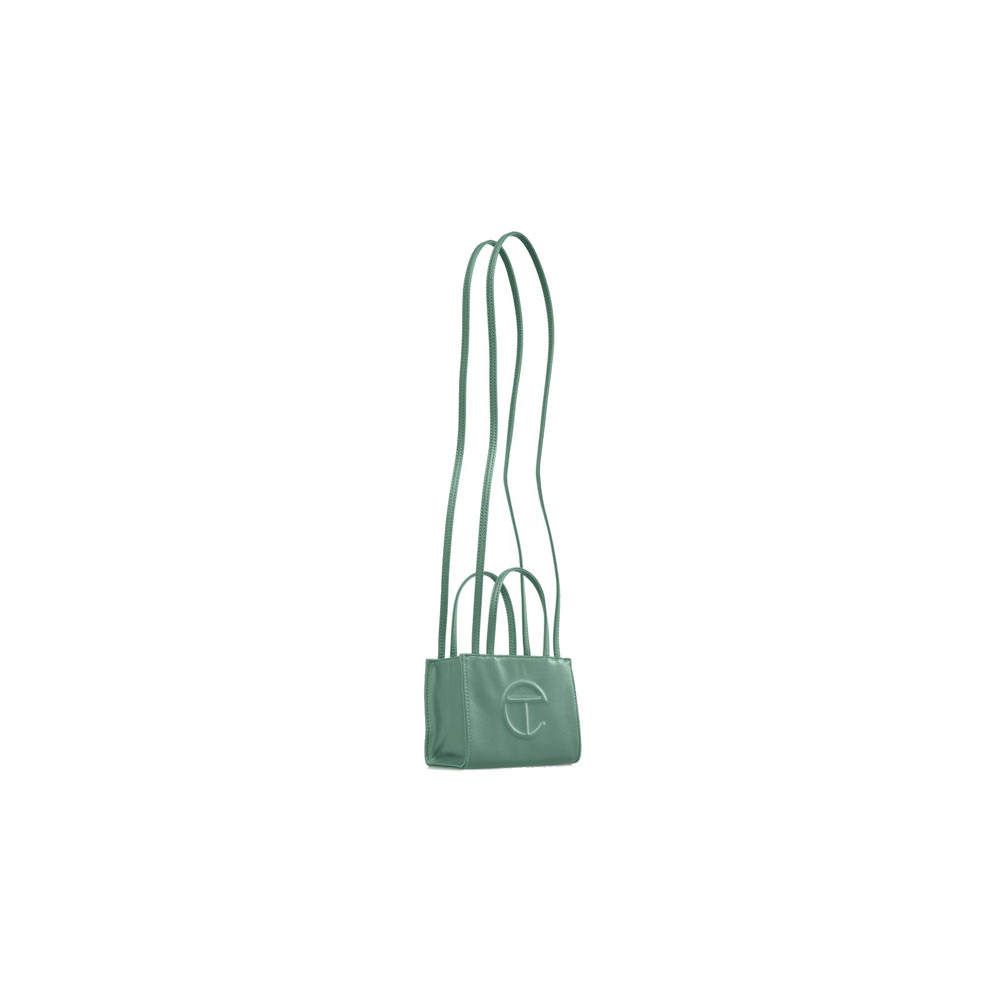 Telfar Shopping Bag Small Sage