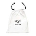 Telfar x UGG Shopping Bag Medium Black