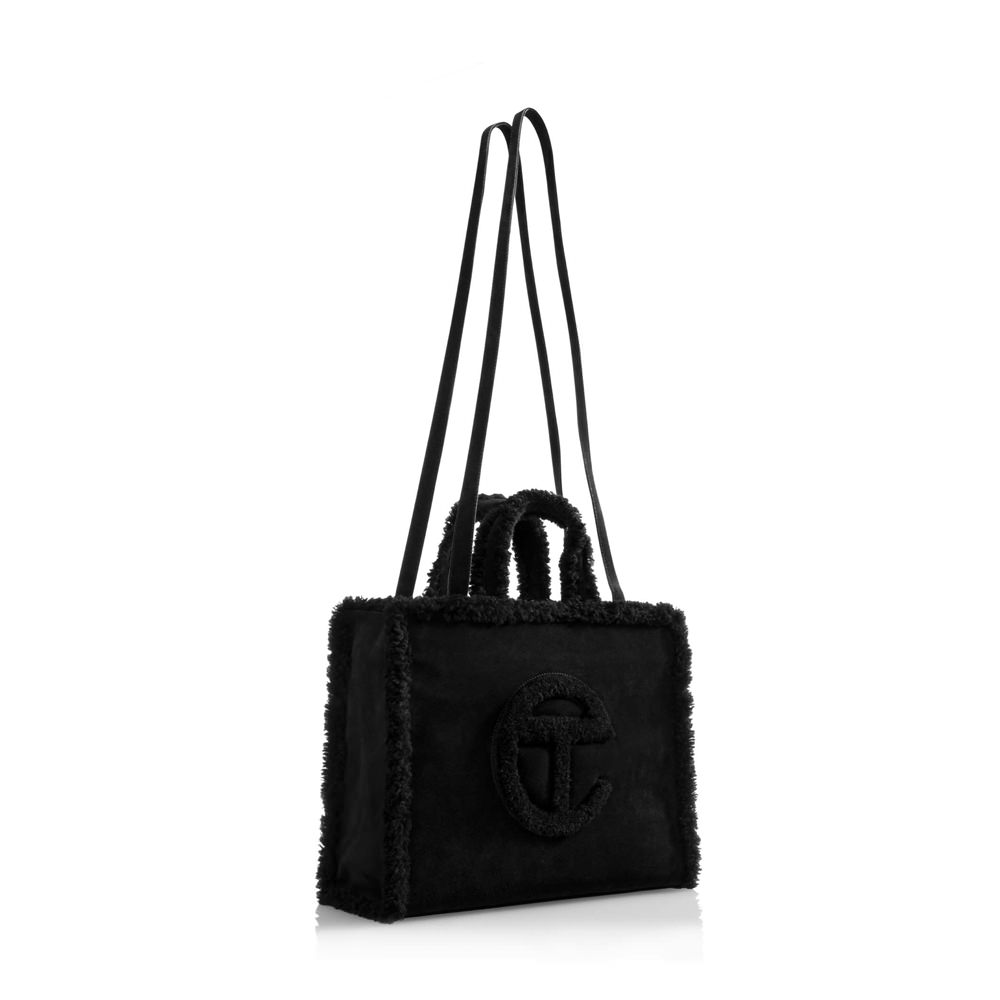 UGG X Telfar Shopping Bag Small Black