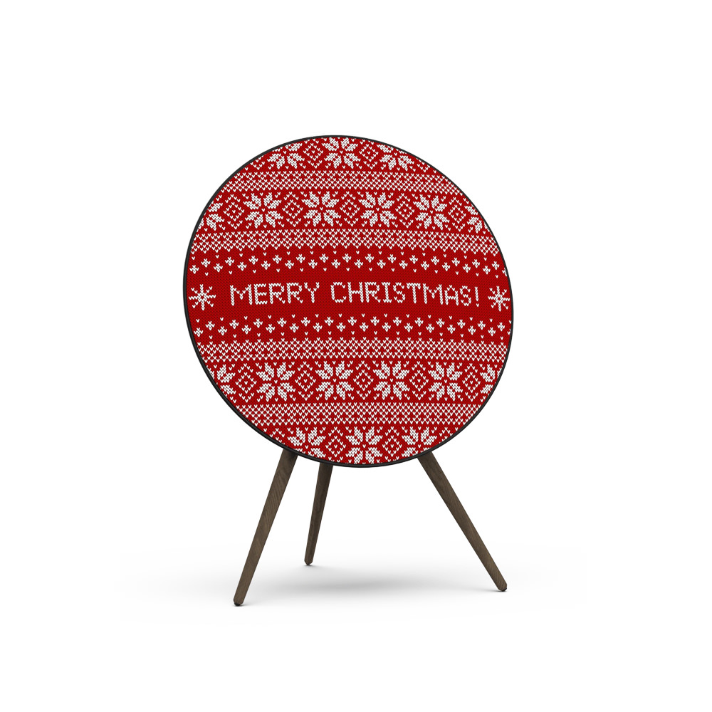 Cover BeoPlay A9 – Xmas Merry