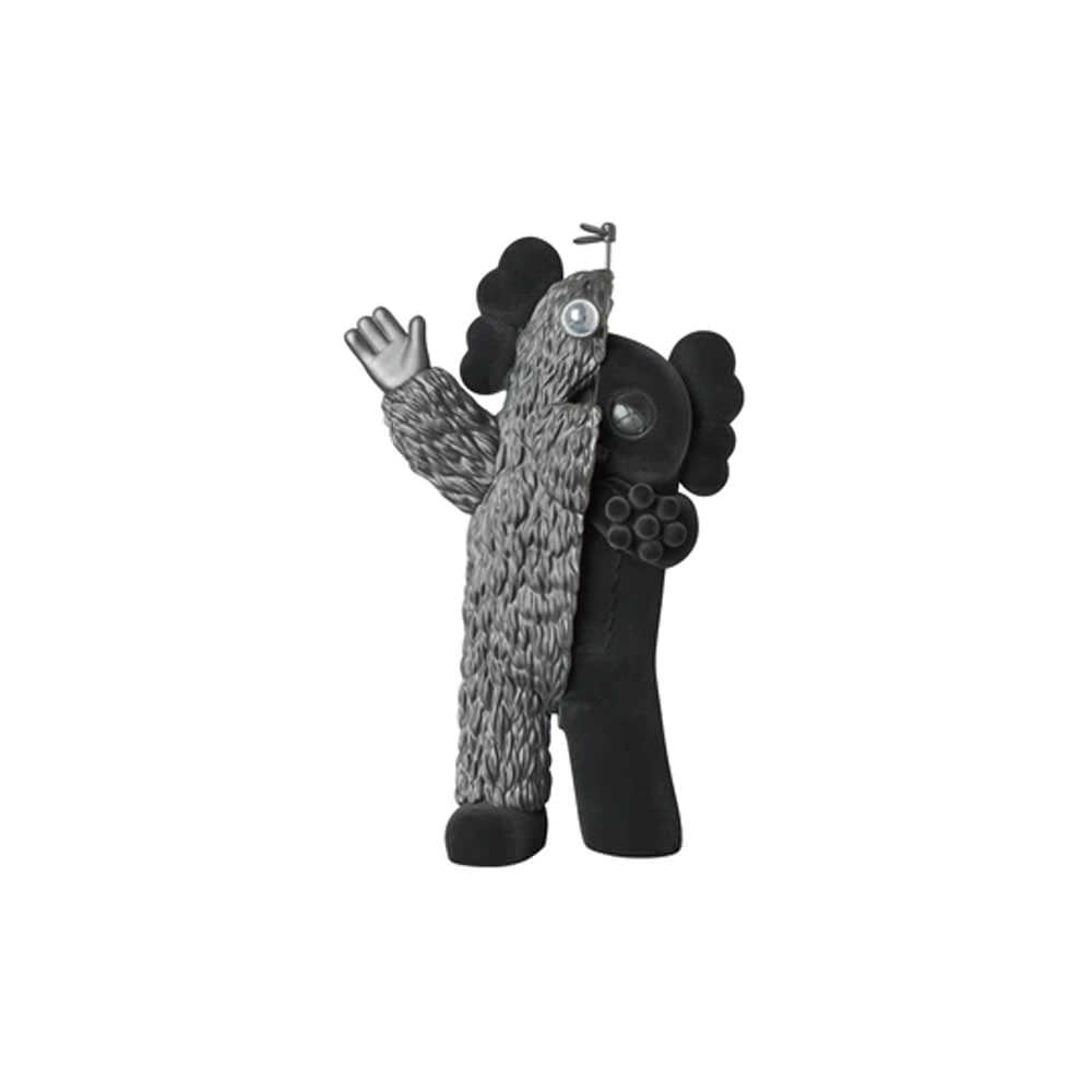 KAWS KACHAMUKKU Vinyl Figure BlackKAWS KACHAMUKKU Vinyl Figure