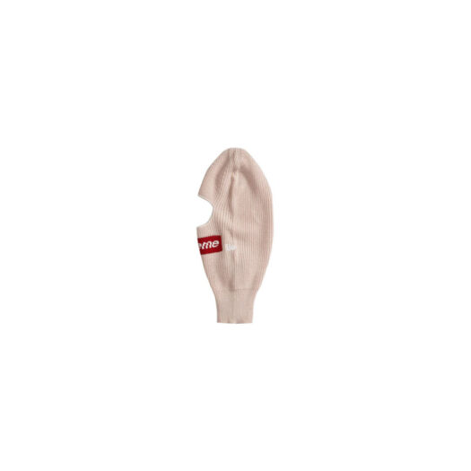 Supreme New Era Box Logo Balaclava Pink
