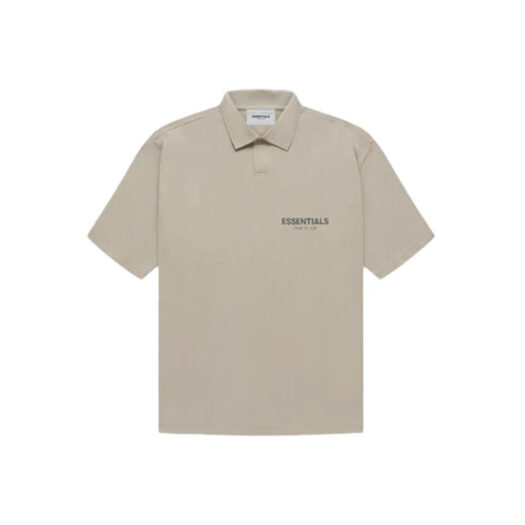 Fear of God Essentials Core Collection Polo String
