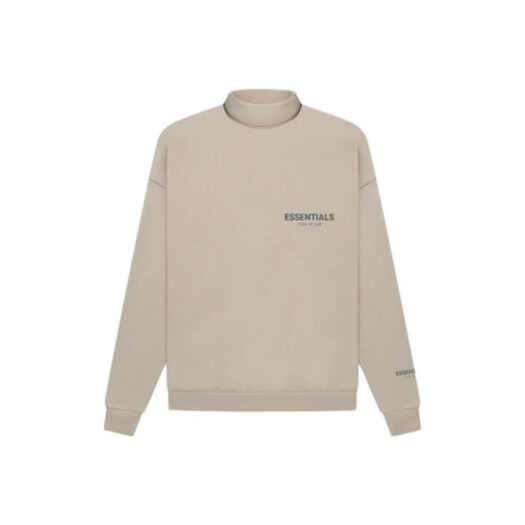 Fear of God Essentials Core Collection Pullover Mockneck String